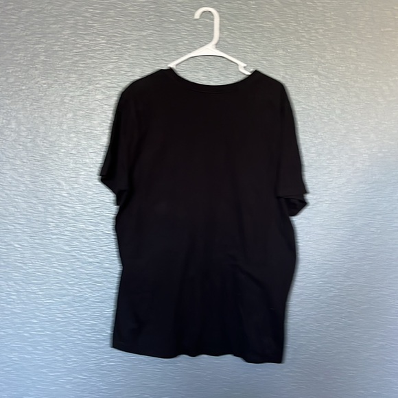 Nike San Francisco Giants NL West Champions Tee Shirt in Black Size XL - Picture 2 of 3